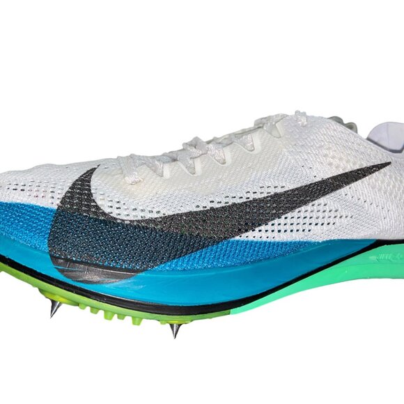Nike Dragonfly 2 Elite Distance Track Spikes Mens/Womens Shoes White Spruce NEW main image 7